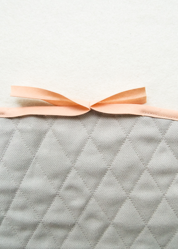 Quilted Placemats | Purl Soho