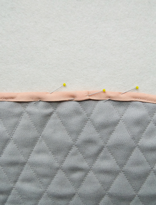 Quilted Placemats | Purl Soho