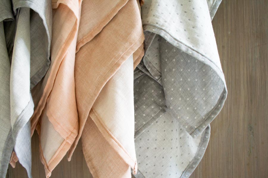 Double Gauze Swaddling Blankets | Purl Soho