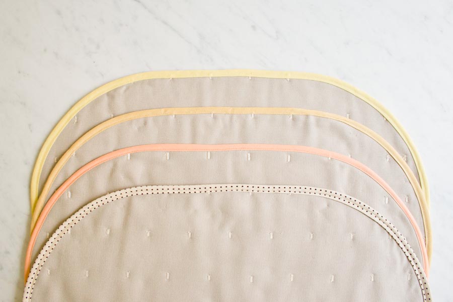 Quilted Placemats | Purl Soho