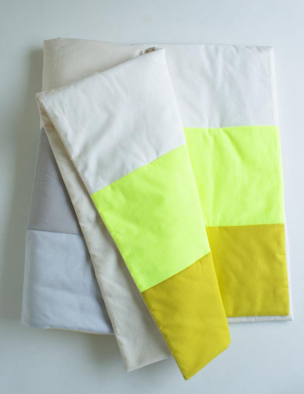 Super Easy Sewn Blanket for Beginners | Purl Soho
