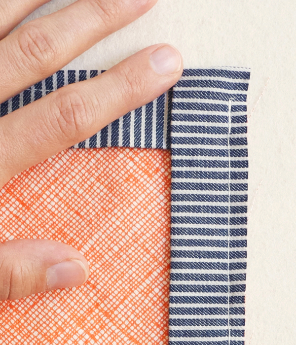 Edged Liberty Scarves | Purl Soho
