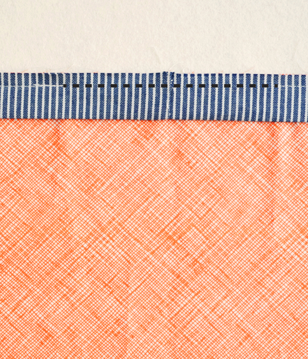 Edged Liberty Scarves | Purl Soho