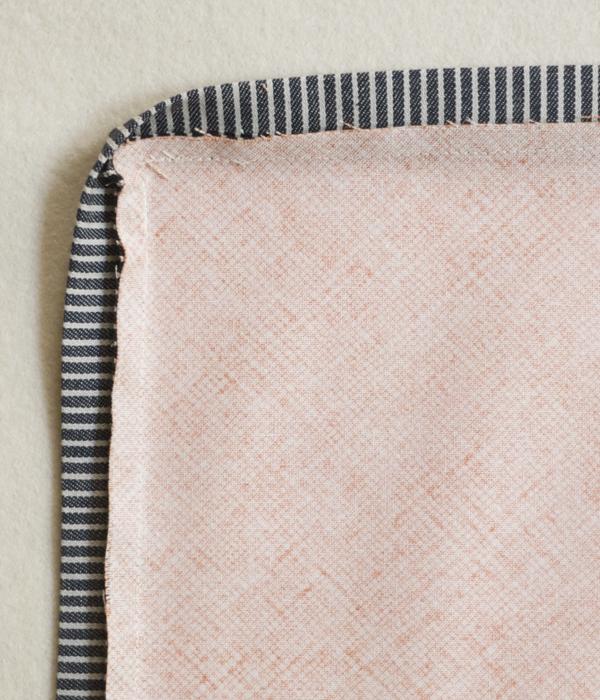 Edged Liberty Scarves | Purl Soho