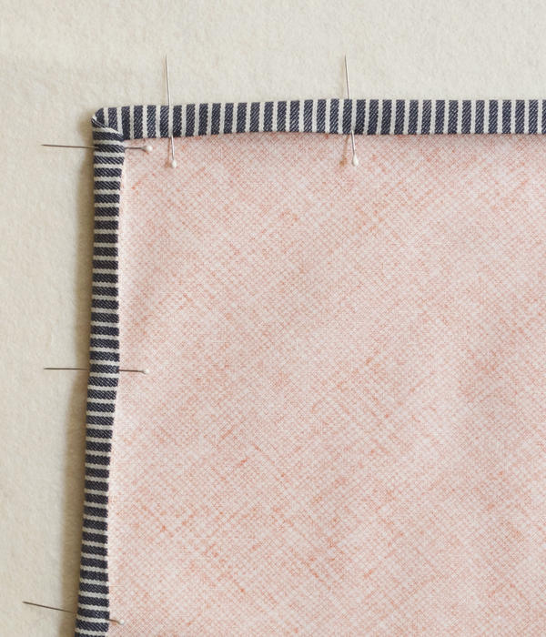 Edged Liberty Scarves | Purl Soho