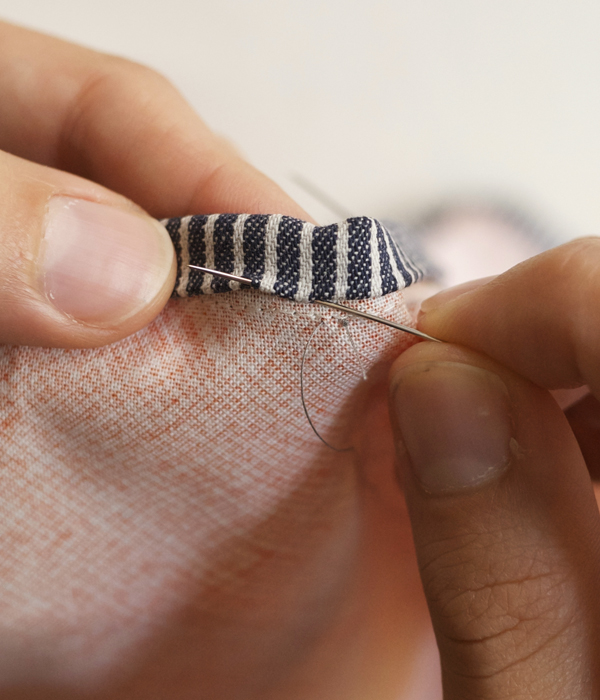 Edged Liberty Scarves | Purl Soho