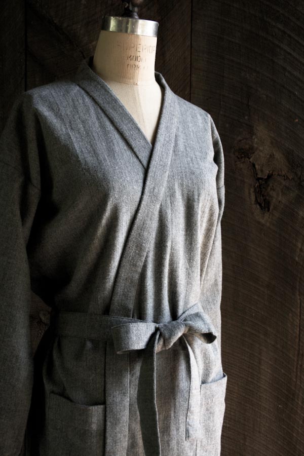 Women’s Robe | Purl Soho