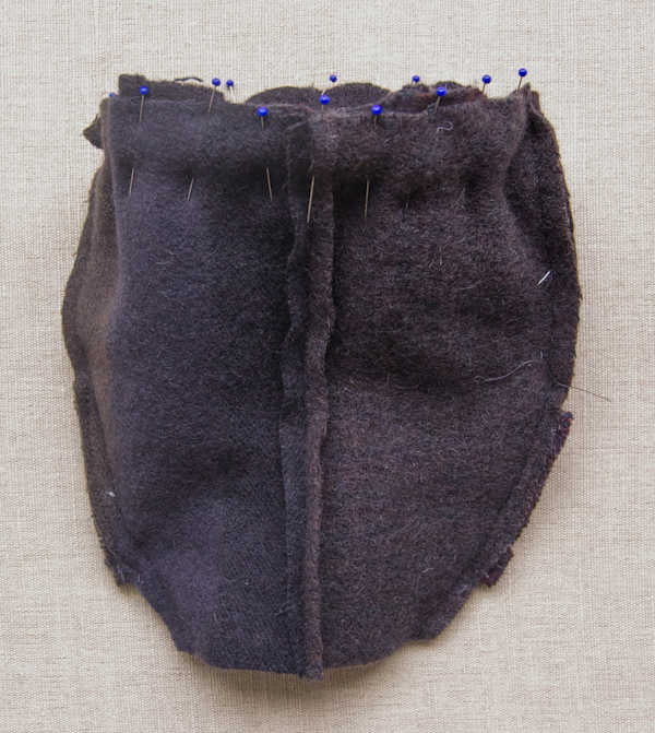 Wool Patchwork Cat | Purl Soho