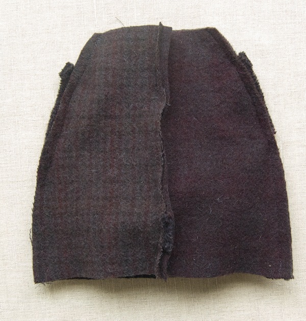 Wool Patchwork Cat | Purl Soho
