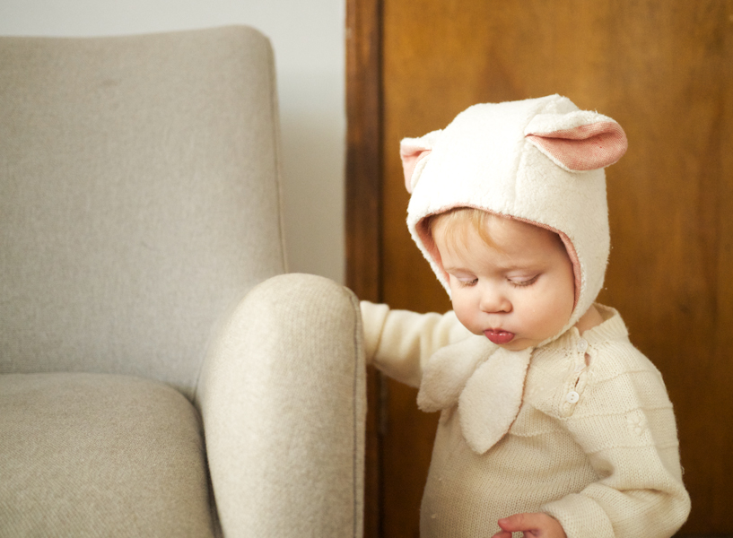 Lamb Bonnet | Purl Soho