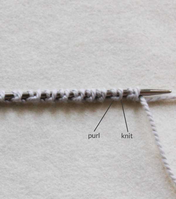Italian Cast On (AKA Long Tail Tubular Cast On) | Purl Soho