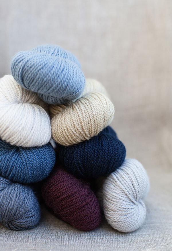 New! Woolfolk’s Merino | Purl Soho