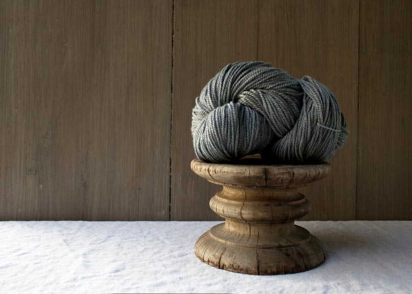 New Purl Soho Yarn: Worsted Twist Heather! | Purl Soho