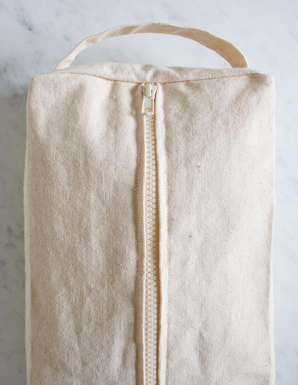 Zippered Dopp Kit | Purl Soho