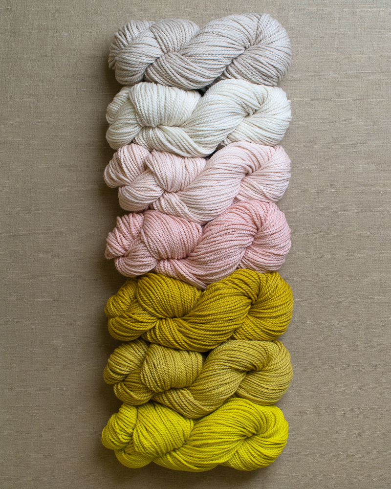 Crocheted Super Easy Baby Blanket | Purl Soho