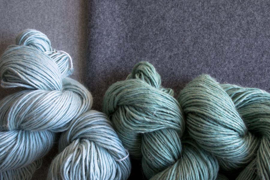 Purl Soho’s Newest Yarn: Flax Down | Purl Soho