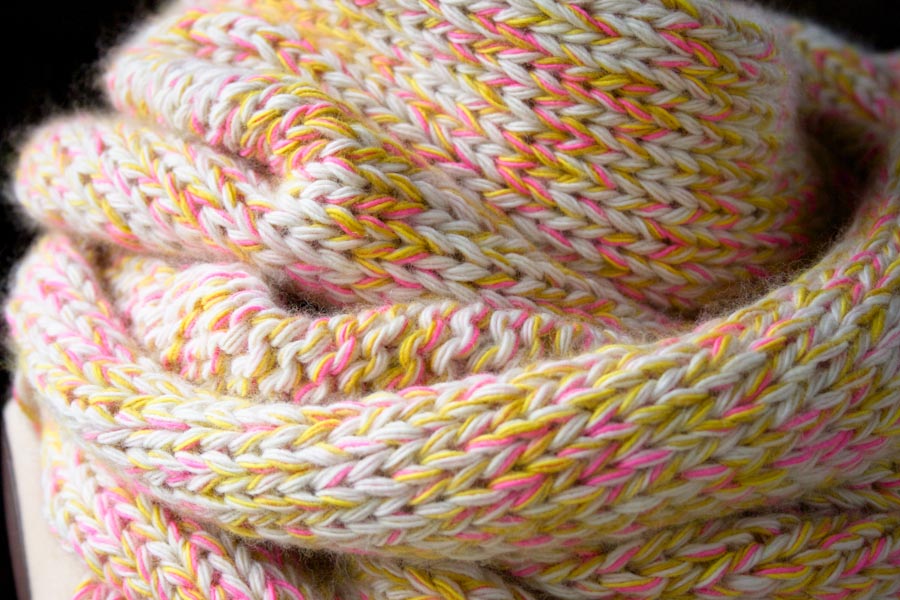 Confetti Scarf | Purl Soho