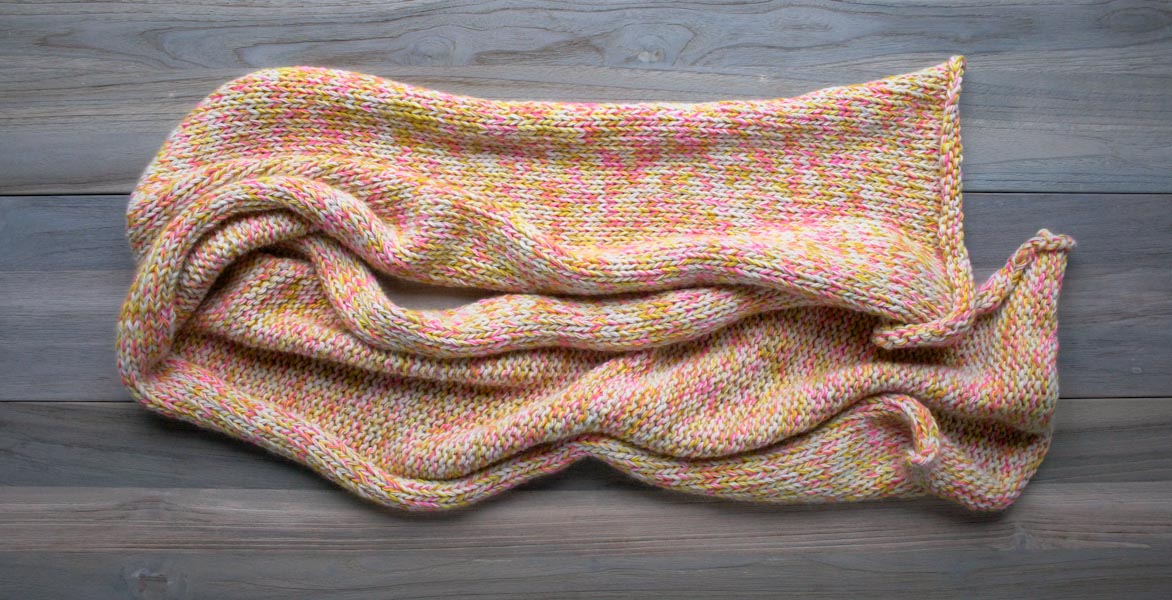 Confetti Scarf | Purl Soho