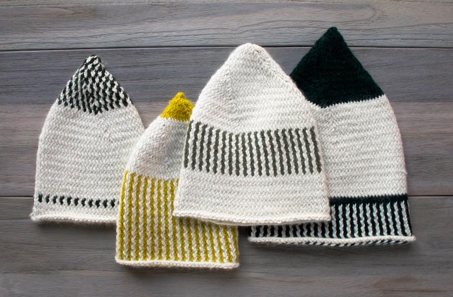 Elfin Hats | Purl Soho