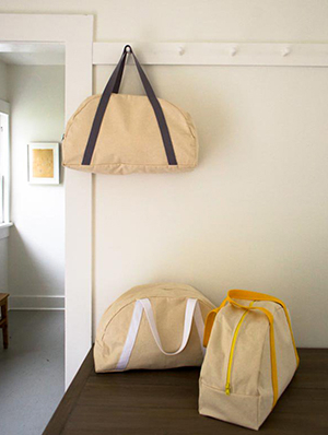 Overnighter Bag | Purl Soho