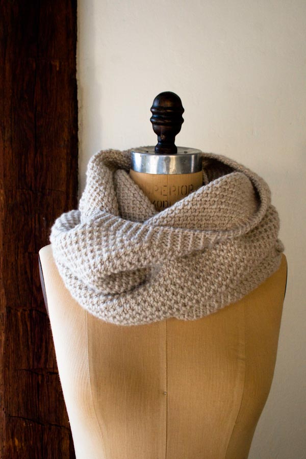 Classic Cowl | Purl Soho