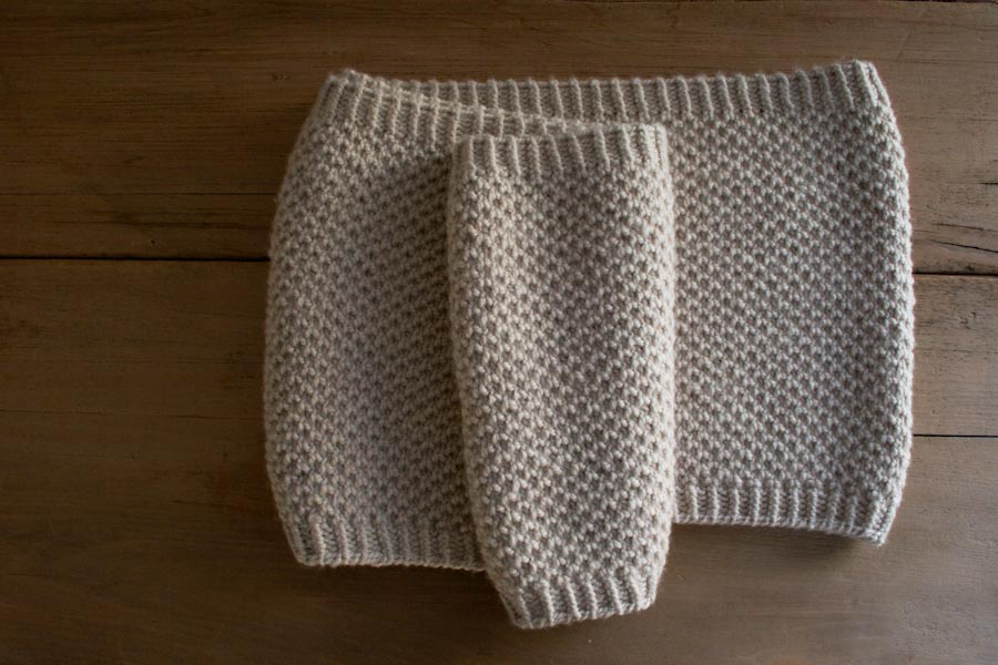 Classic Cowl | Purl Soho
