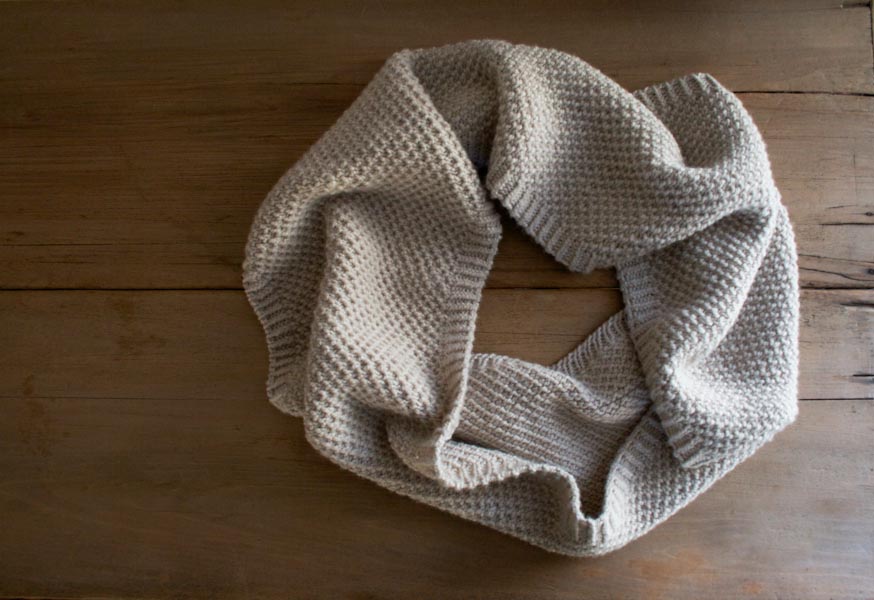Classic Cowl | Purl Soho