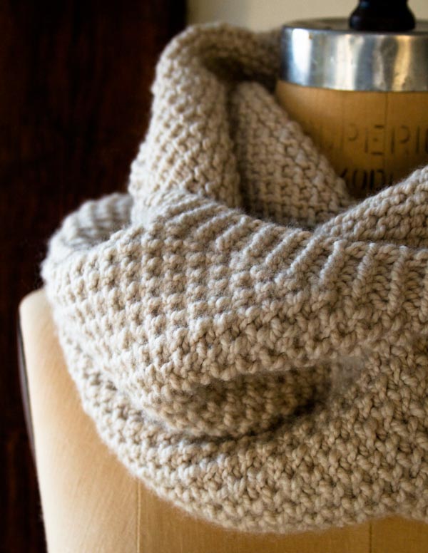 Classic Cowl | Purl Soho