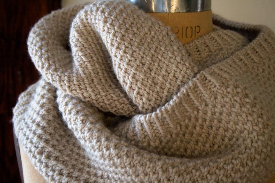 Classic Cowl | Purl Soho