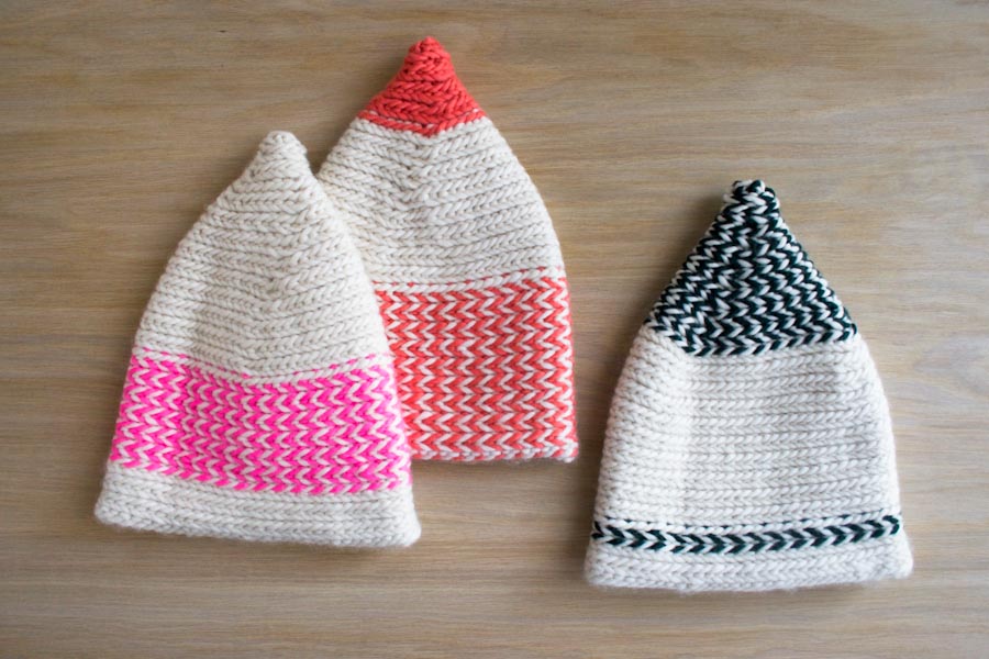Elfin Hats for Adults | Purl Soho