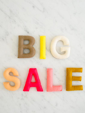 Purl Soho’s Big Sale! | Purl Soho