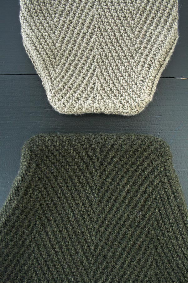 Herringbone Hat | Purl Soho