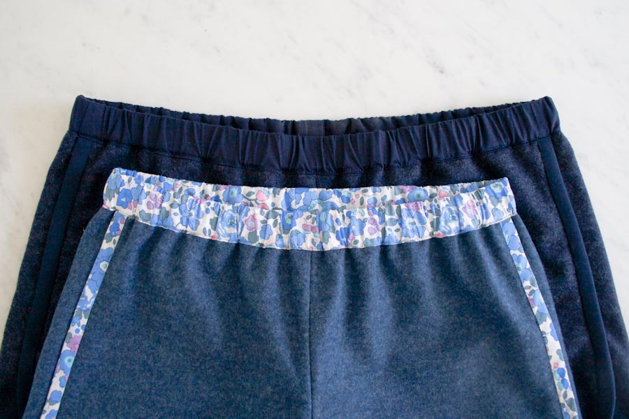 City Gym Shorts in Lana Cotta Canberra | Purl Soho