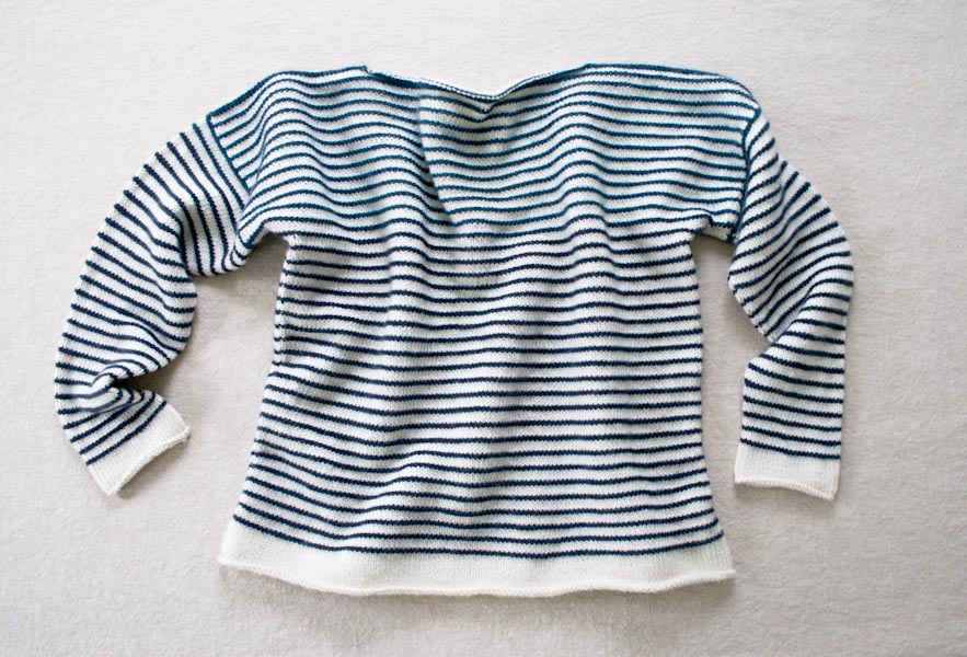 Striped Spring Shirt | Purl Soho