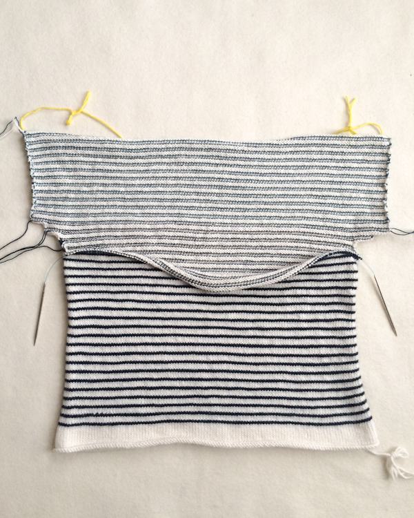 Striped Spring Shirt | Purl Soho