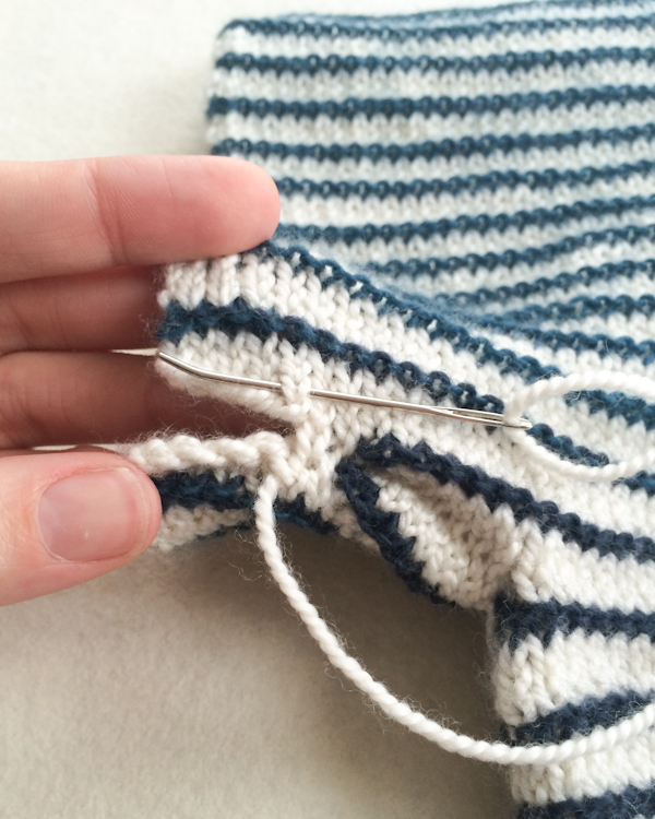 Striped Spring Shirt | Purl Soho
