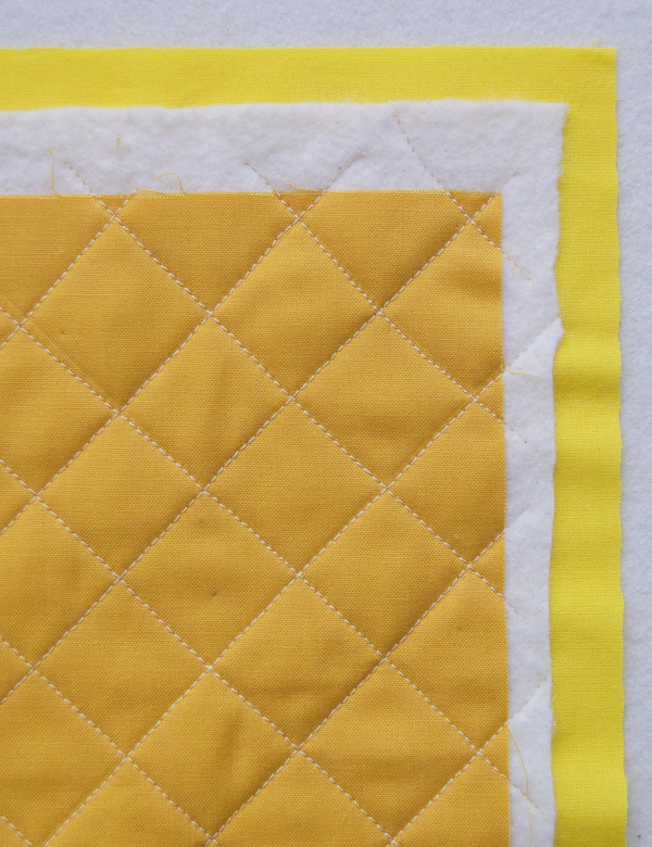 Quilted Zipper Pouches | Purl Soho
