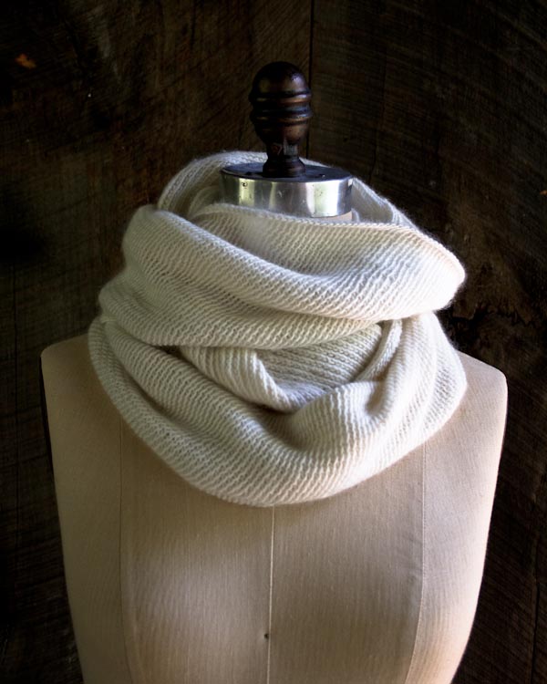 Crosshatch Cowl | Purl Soho