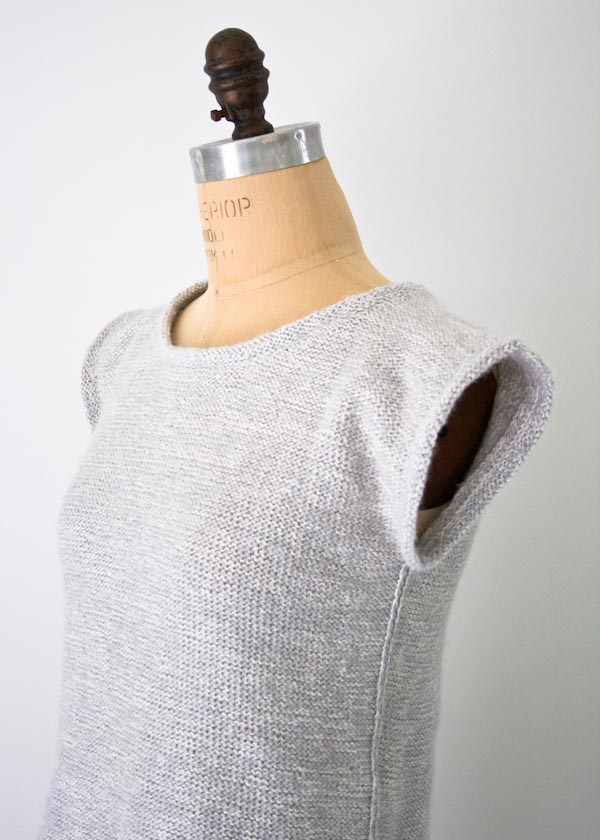 Over-the-Top Top | Purl Soho