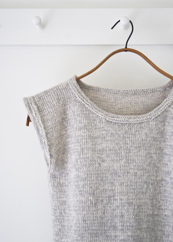 Over-the-Top Top | Purl Soho