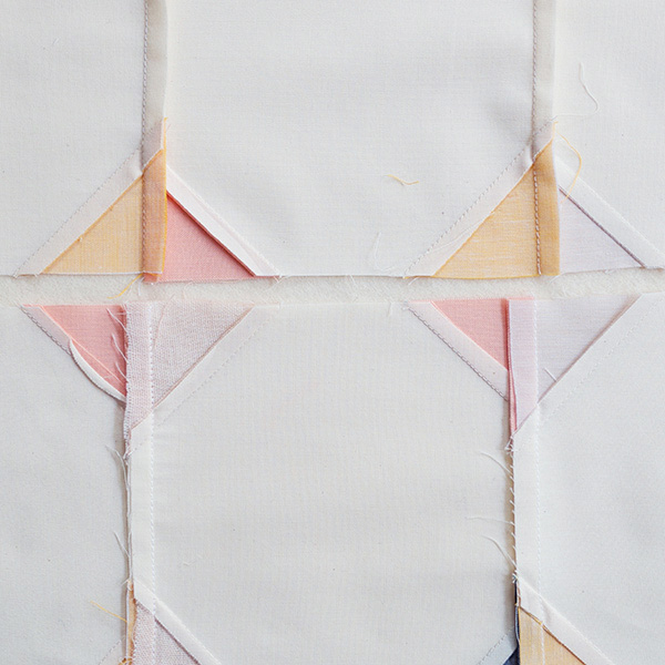 Tiny Tile Quilt | Purl Soho