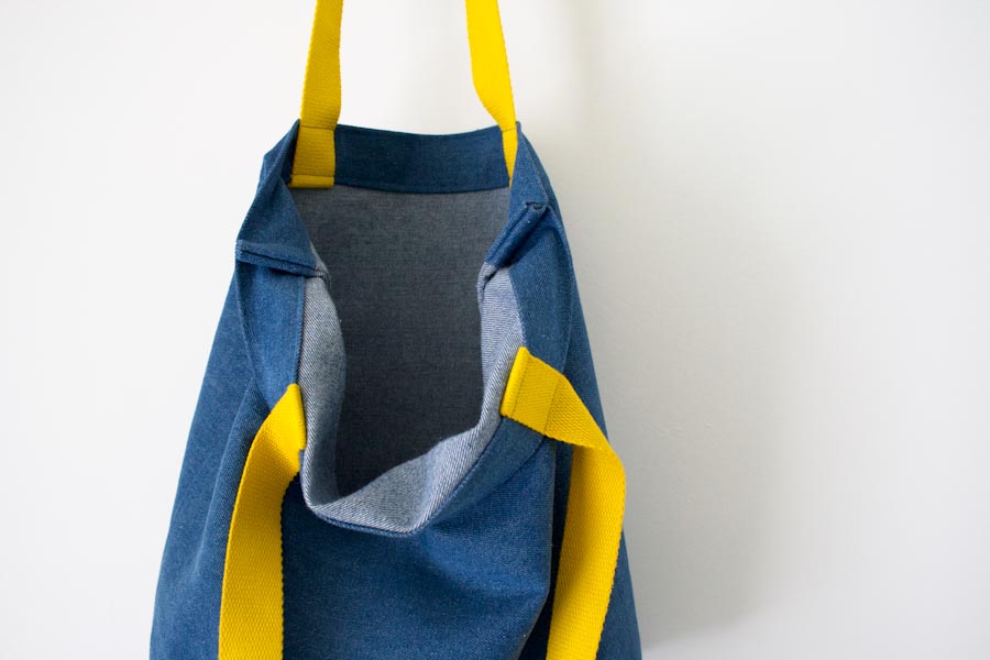 Easy, Easier, and Easiest Totes | Purl Soho