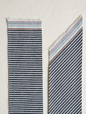 Making Double Fold Binding | Purl Soho
