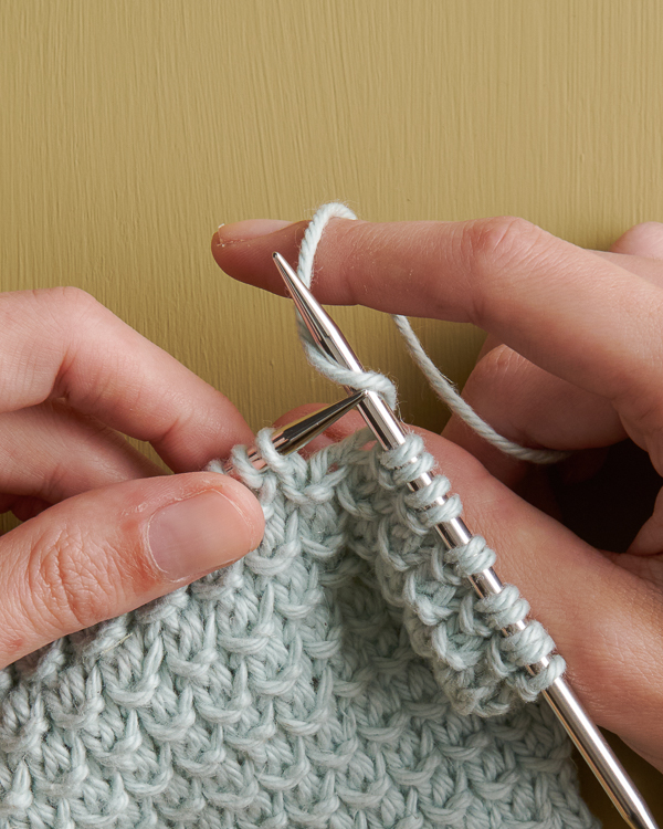 Miniature Smocking Stitch | Purl Soho