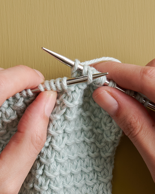 Miniature Smocking Stitch | Purl Soho