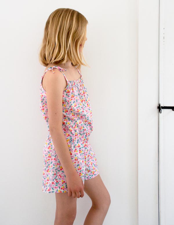 Summer Romper for Kids | Purl Soho