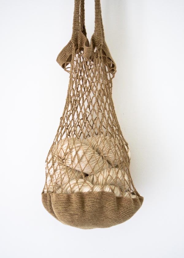 Linen Market Bag | Purl Soho