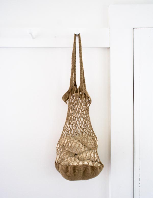 Linen Market Bag | Purl Soho
