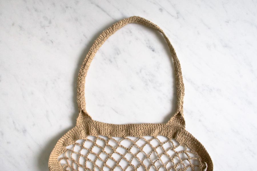 Linen Market Bag | Purl Soho