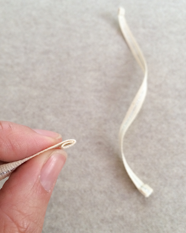 Linen Vest for Babies | Purl Soho
